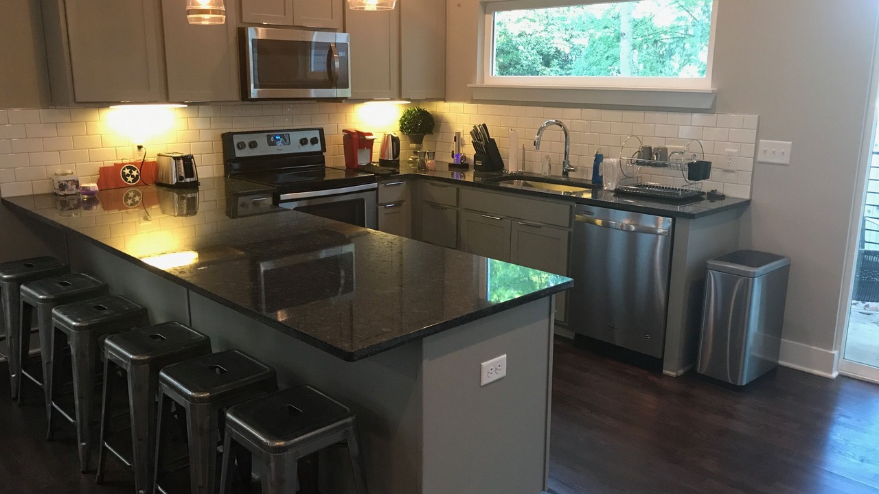 Photo of Kitchen in Chestnut Hill