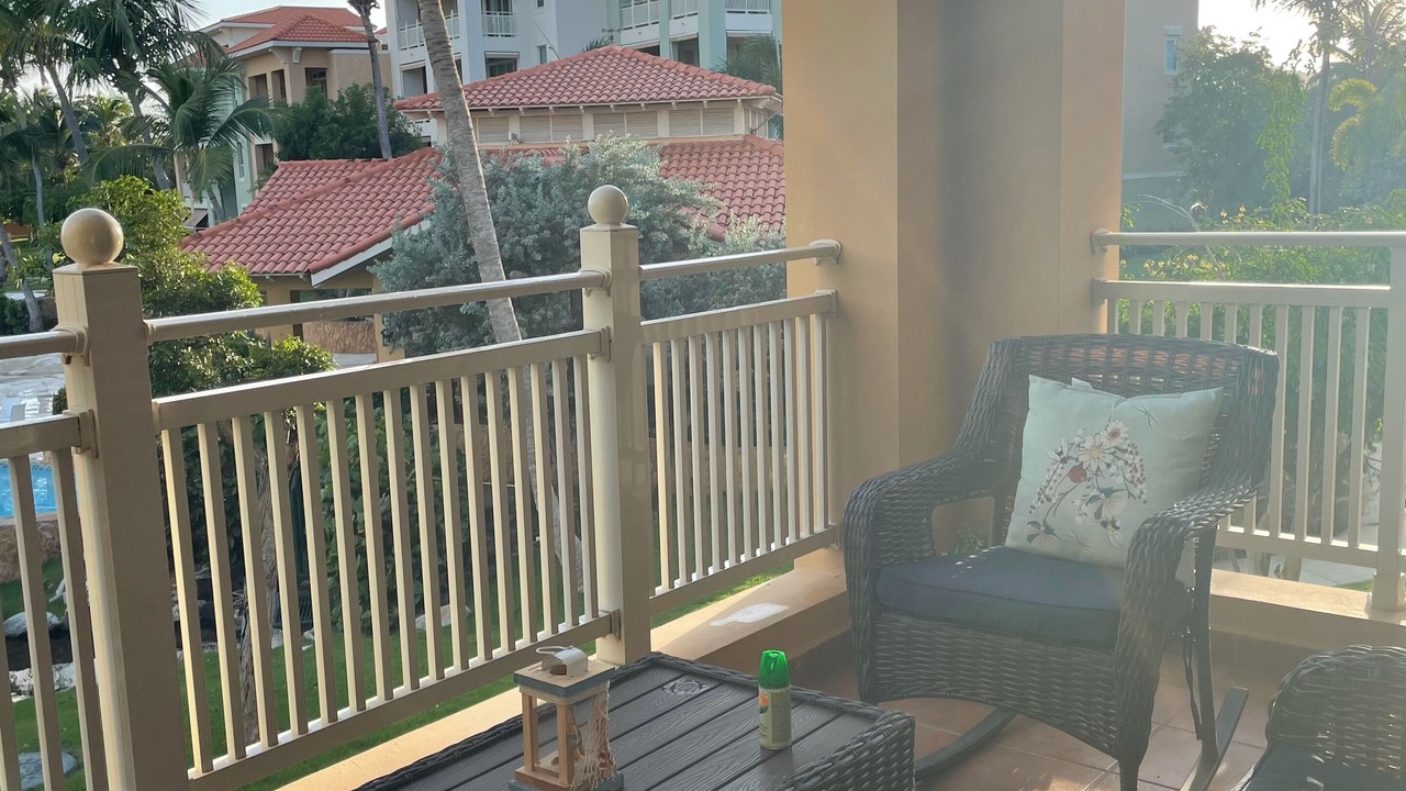 Photo of Patio Balcony in Candelero Abajo