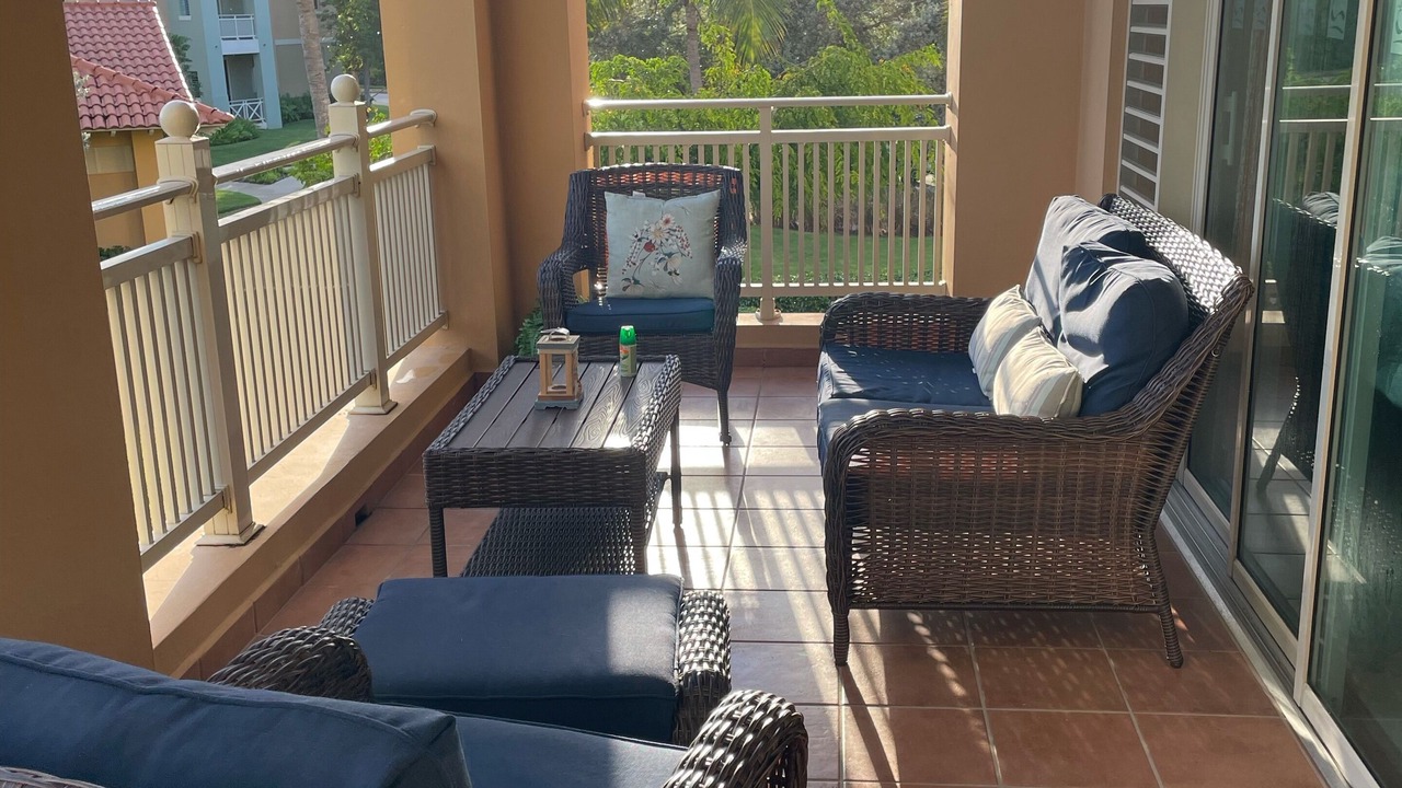 Photo of Patio Balcony in Candelero Abajo
