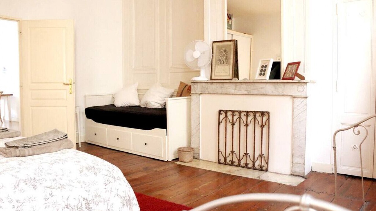 Photo of Bedroom in Hotel de Ville - Quinconces