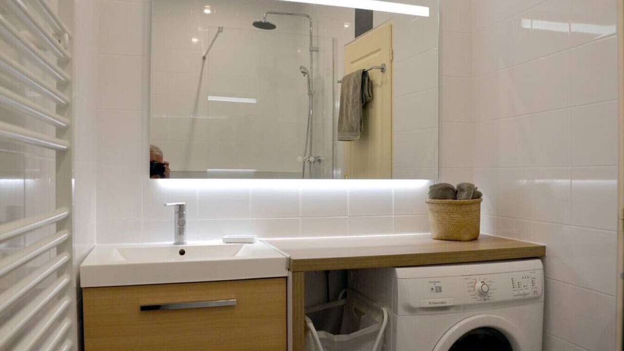 Photo of Bathroom in Hotel de Ville - Quinconces