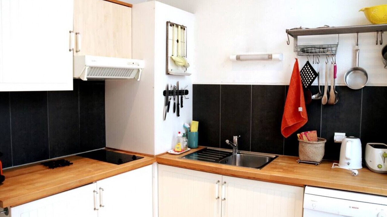 Photo of Kitchen in Hotel de Ville - Quinconces