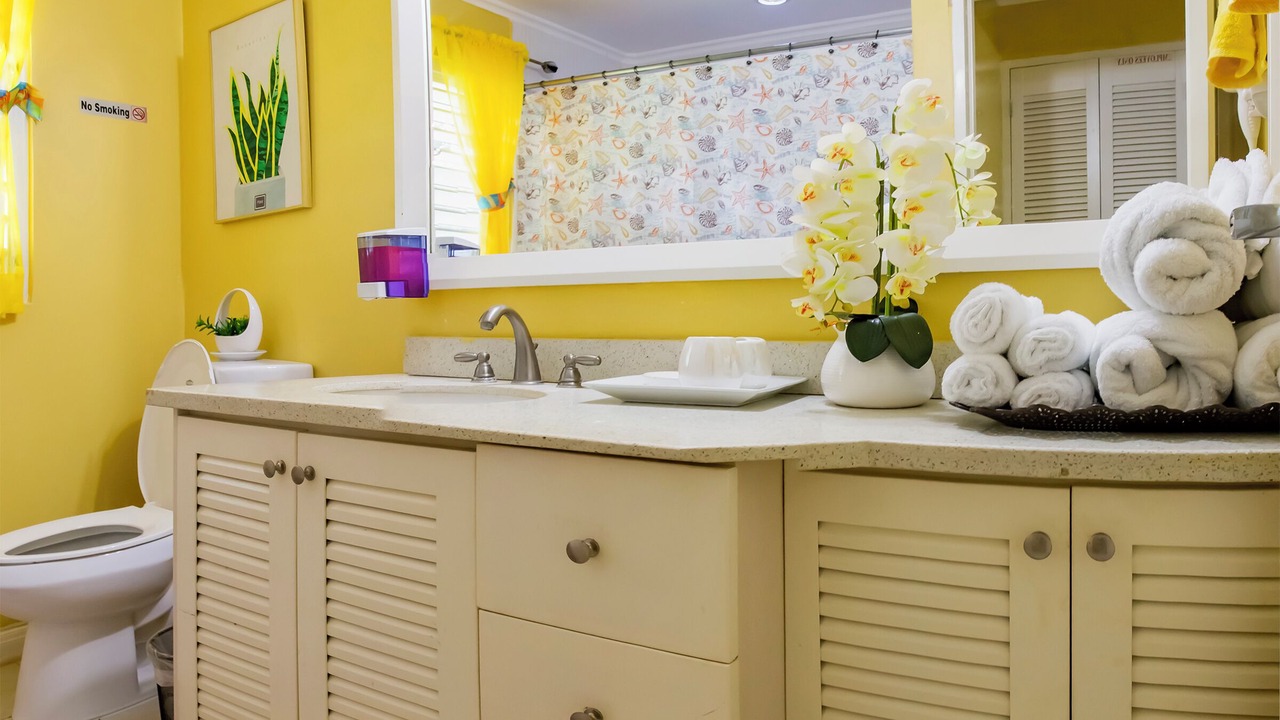Photo of Bathroom in Priory