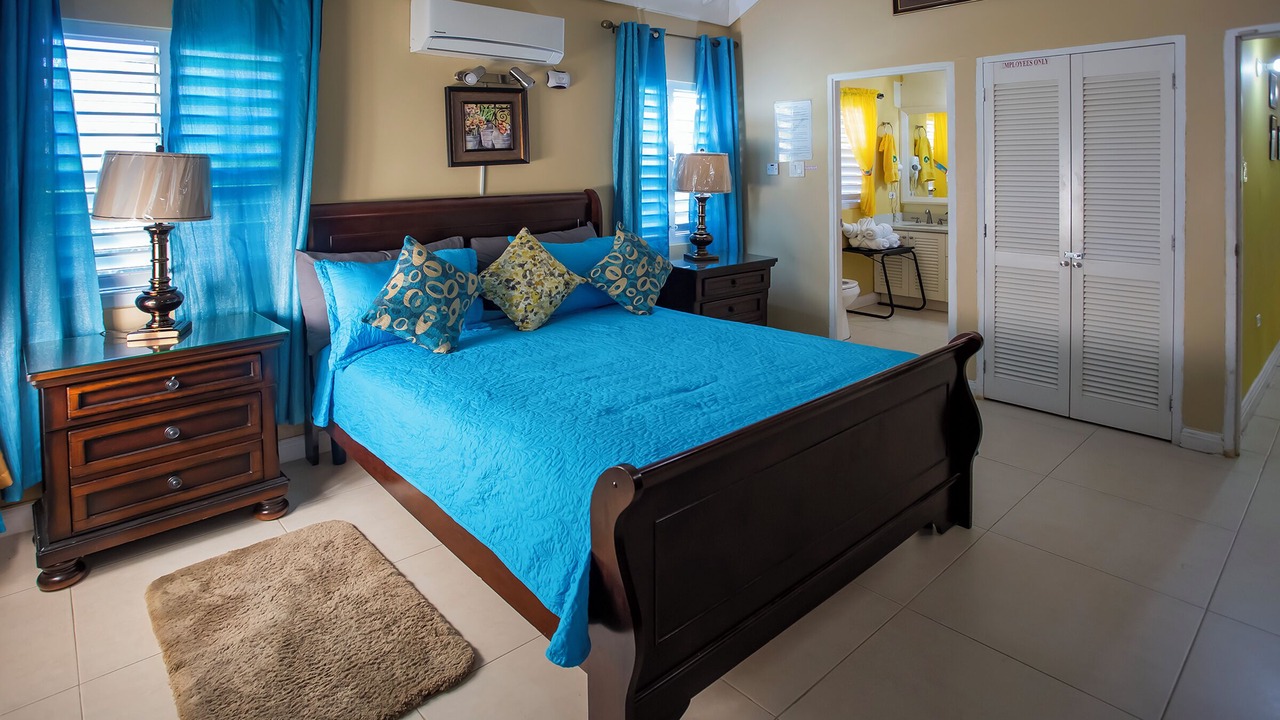 Photo of Bedroom in Priory