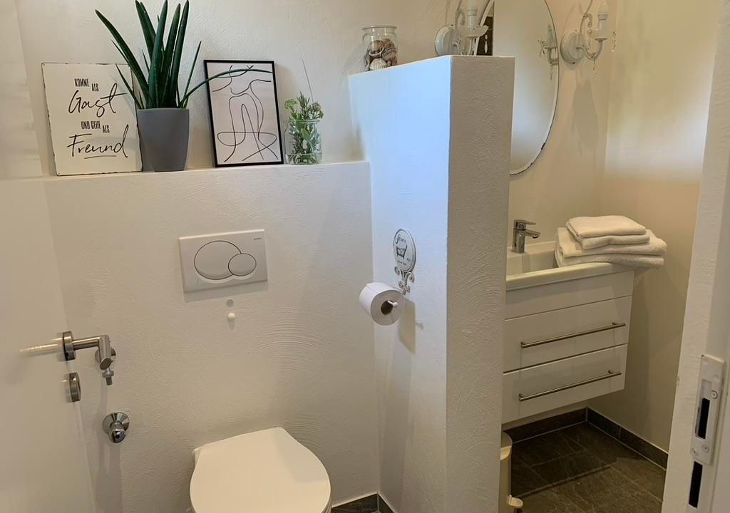 Photo of Bathroom in Billigheim-Ingenheim