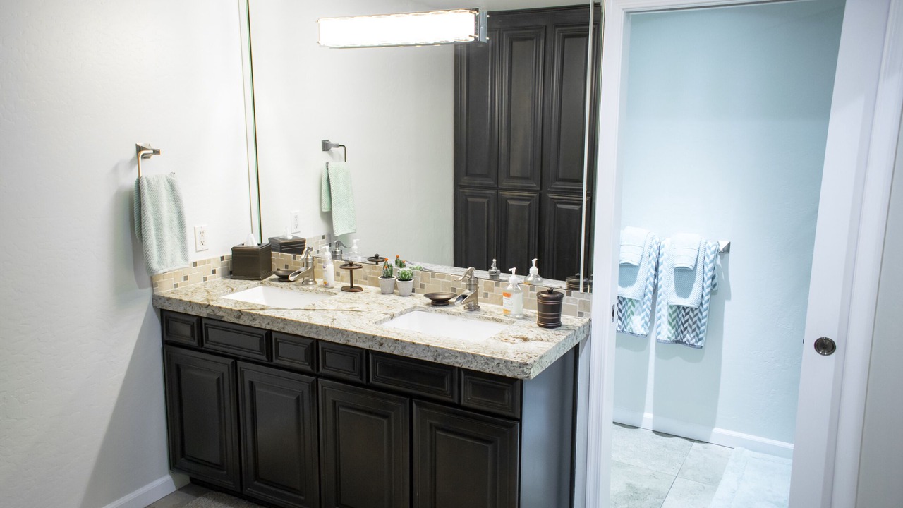 Photo of Bathroom in South Scottsdale