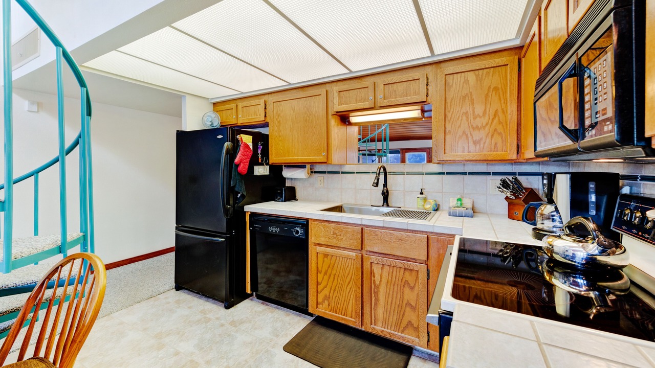Photo of Kitchen in Gold Beach