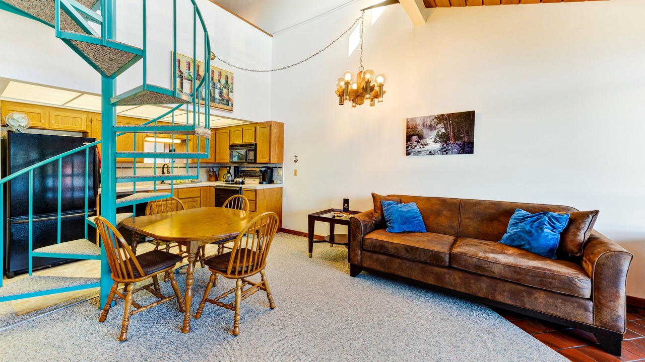 Photo of Livingroom in Gold Beach