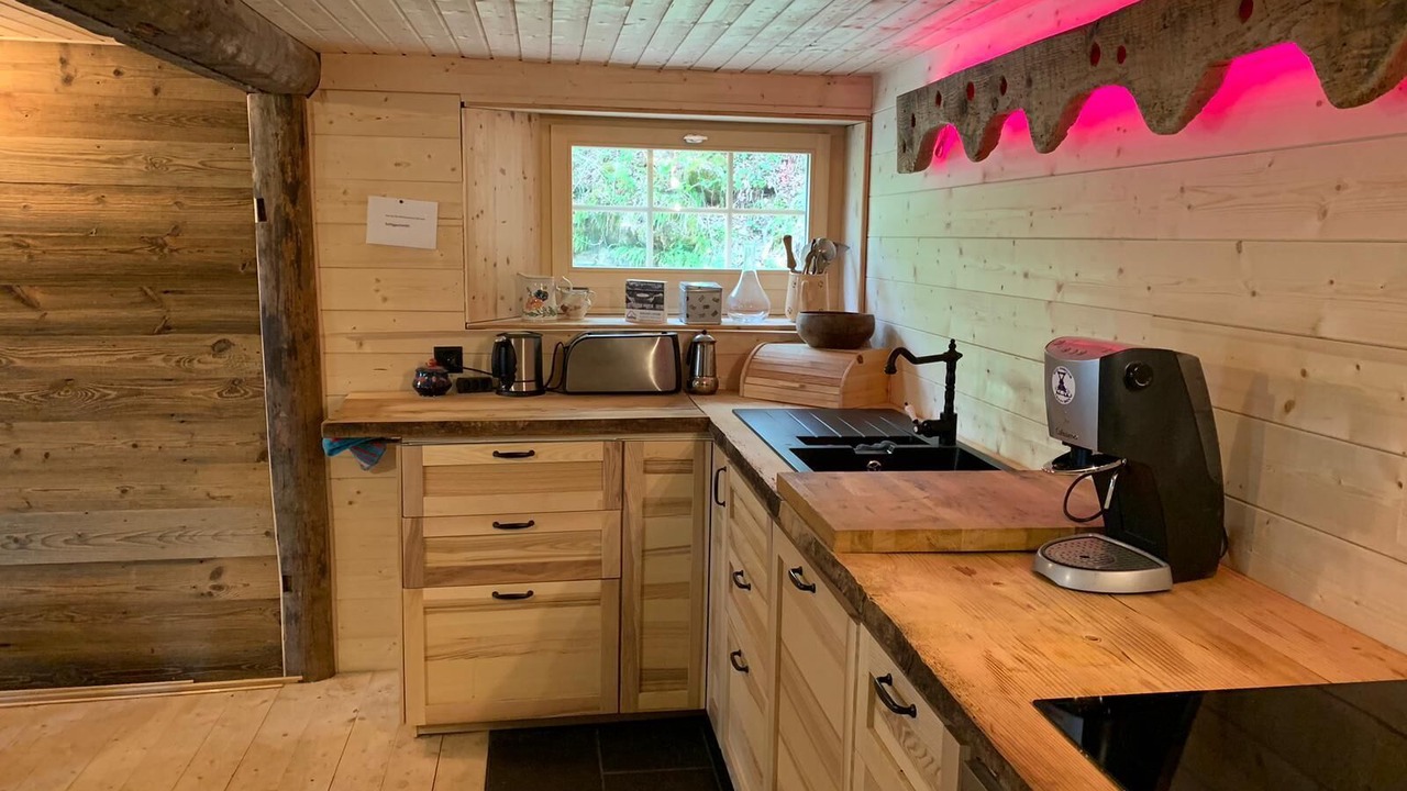 Photo of Kitchen in Rossiniere