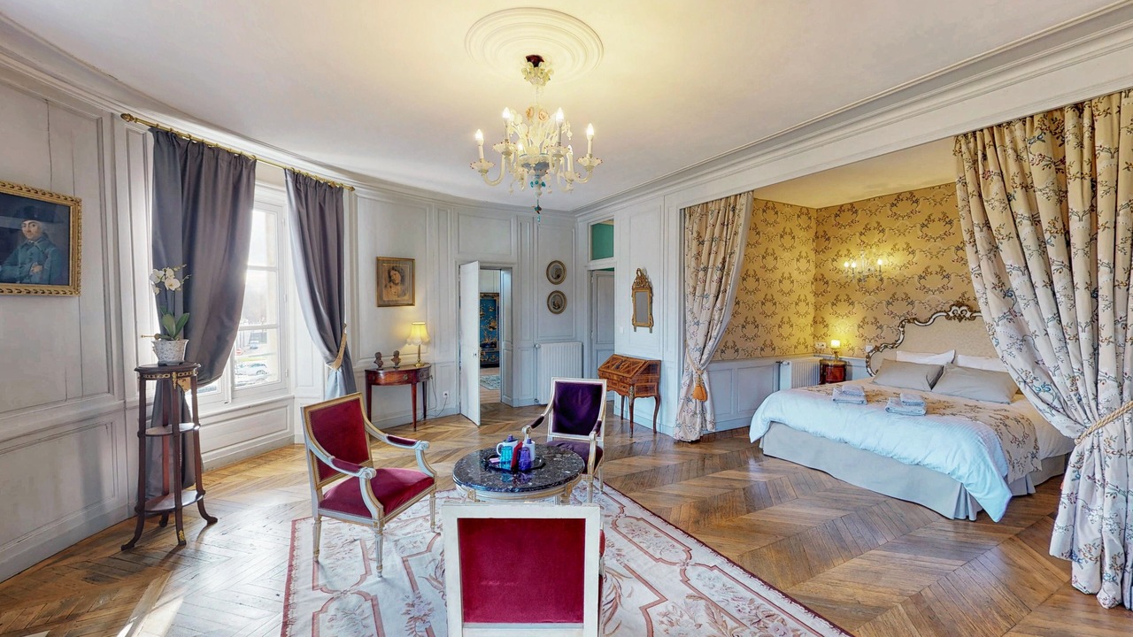 Photo of Bedroom in Falaise