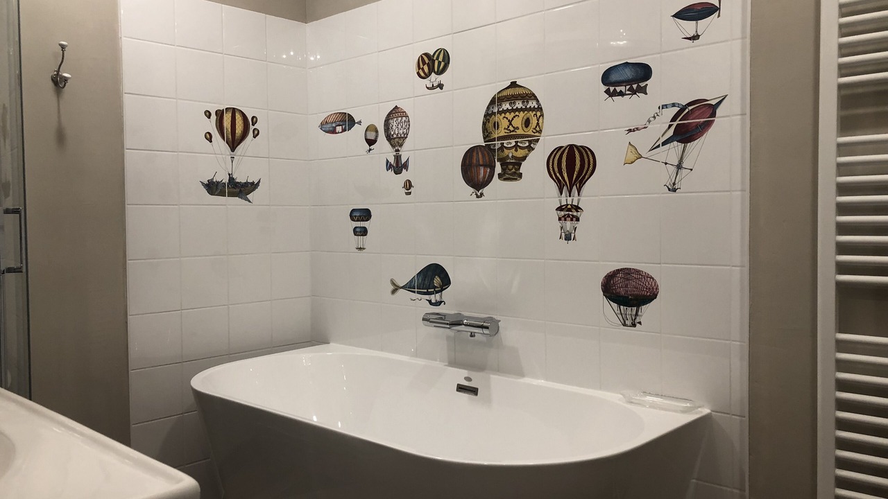Photo of Bathroom in Falaise
