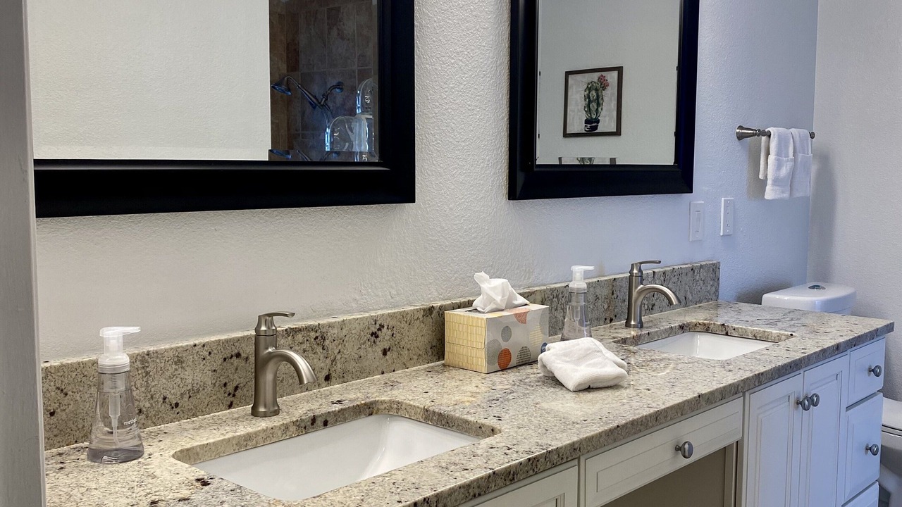 Photo of Bathroom in Spanish Mountain Estates