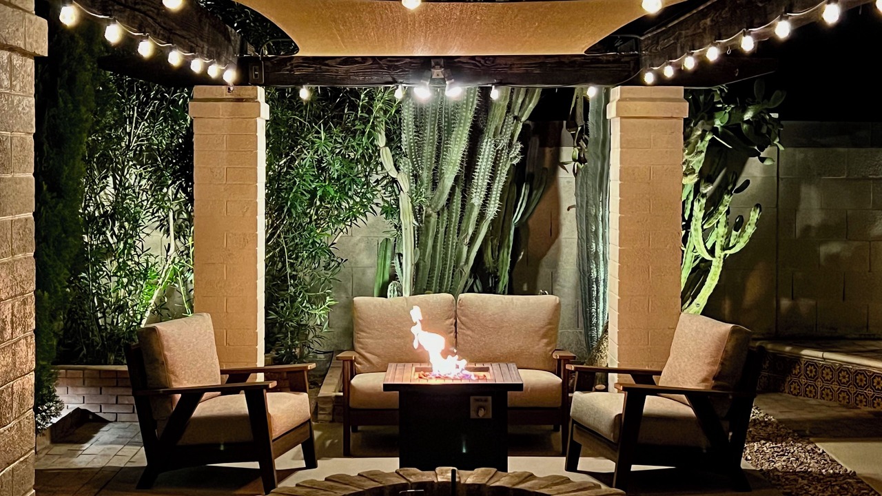 Photo of Patio Balcony in Spanish Mountain Estates