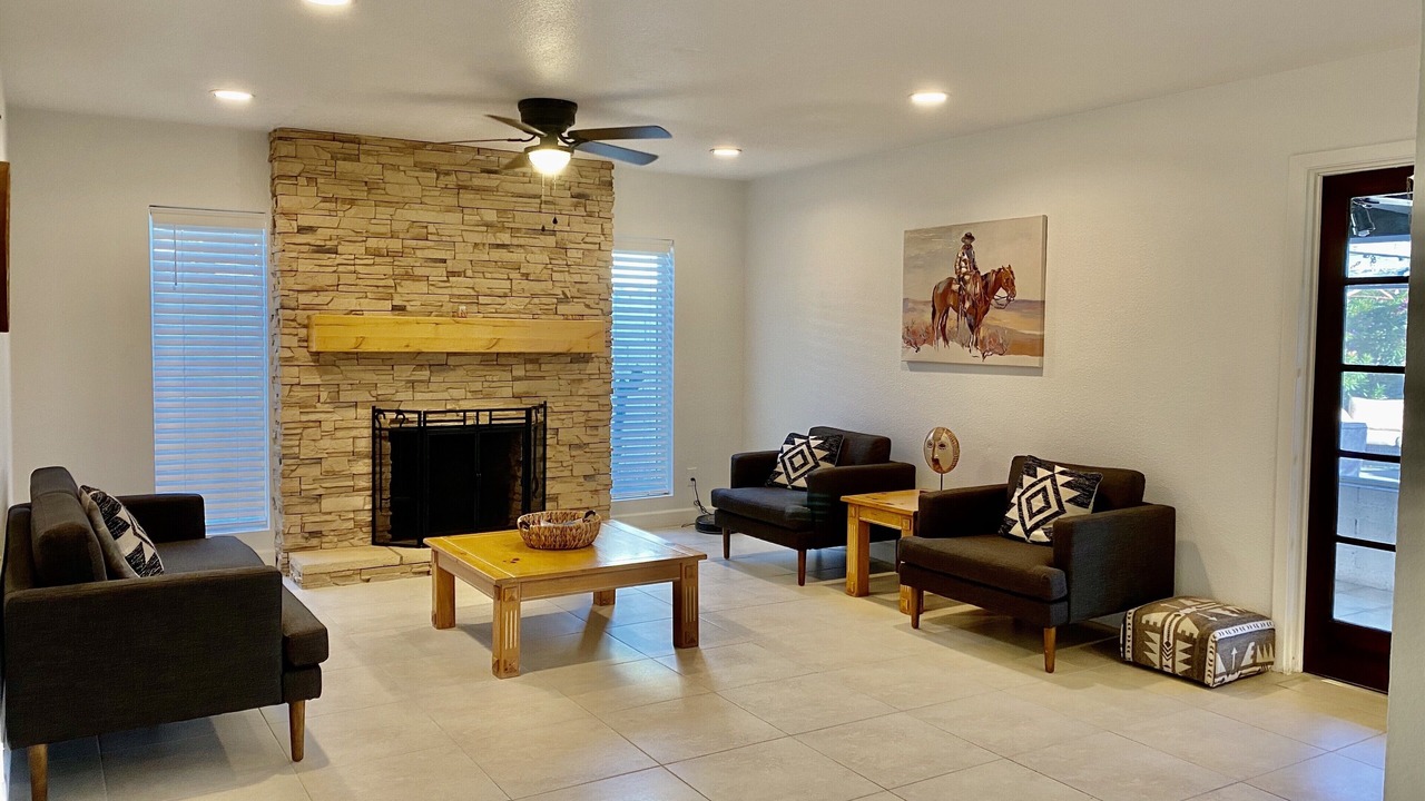 Photo of Bedroom in Spanish Mountain Estates