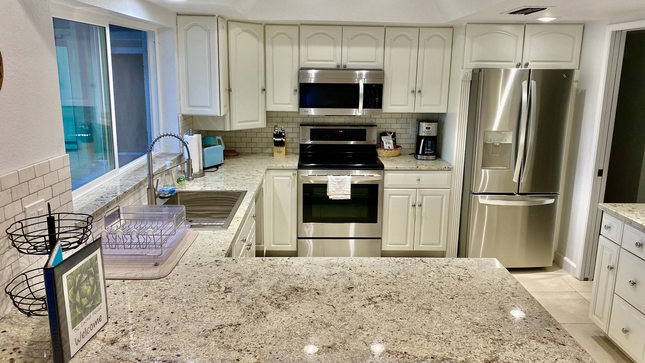 Photo of Kitchen in Spanish Mountain Estates