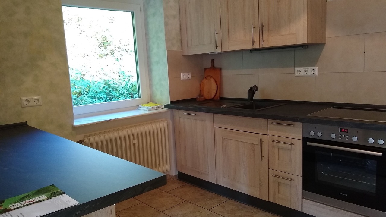 Photo of Kitchen in Annweiler am Trifels