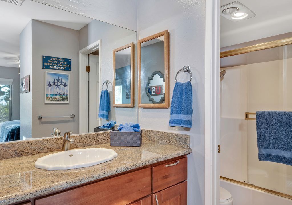 Photo of Bathroom in Zephyr Cove