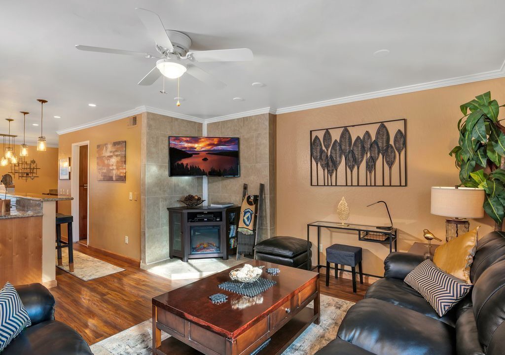 Photo of Livingroom in Zephyr Cove