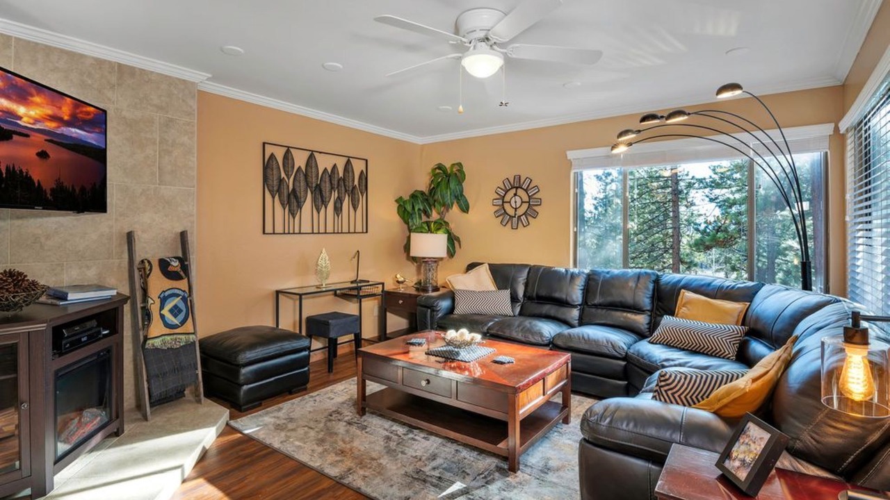 Photo of Bedroom in Zephyr Cove