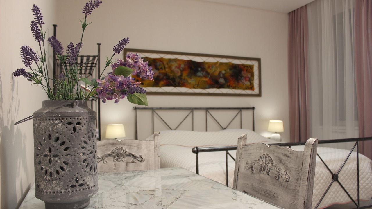 Photo of Bedroom in mtatsminda
