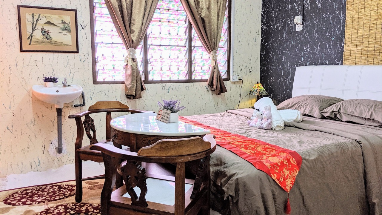 Photo of Bedroom in Taman Shukor