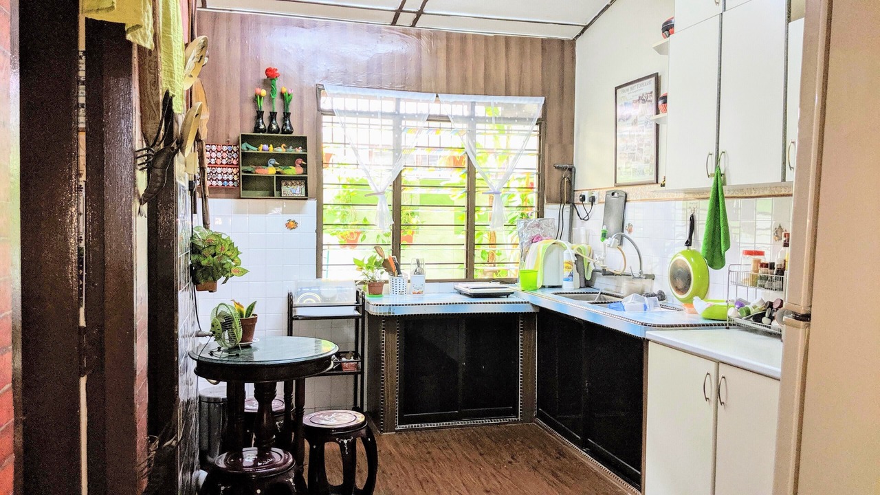 Photo of Kitchen in Taman Shukor