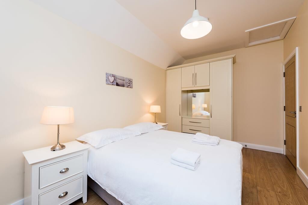 Photo of Bedroom in The Liberties
