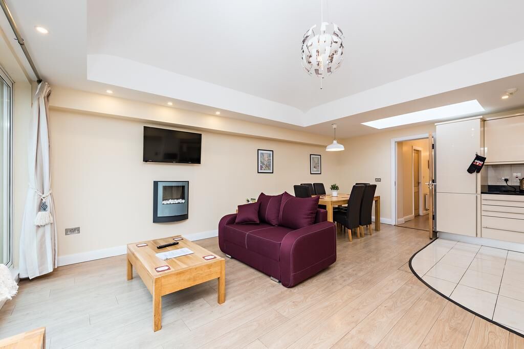 Photo of Livingroom in The Liberties