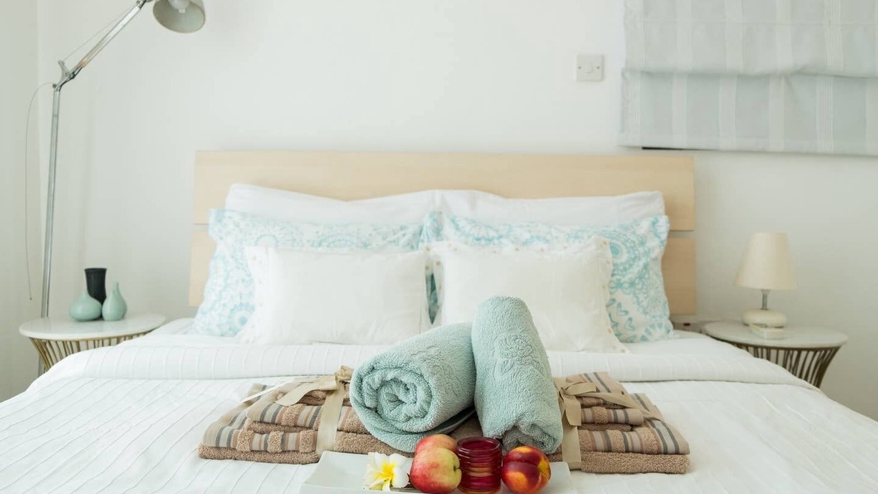 Photo of Bedroom in Paphos