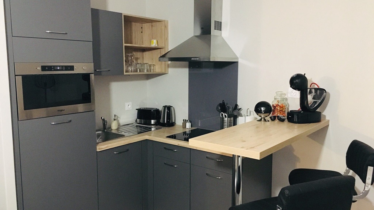 Photo of Kitchen in Mainvilliers
