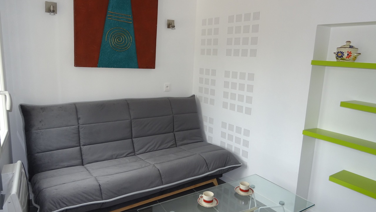 Photo of Livingroom in Binic-Etables-sur-Mer