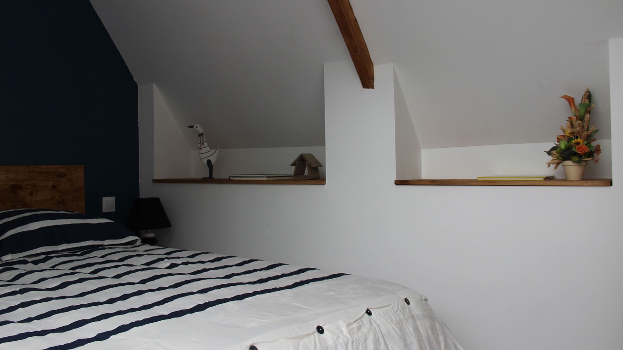 Photo of Bedroom in Binic-Etables-sur-Mer