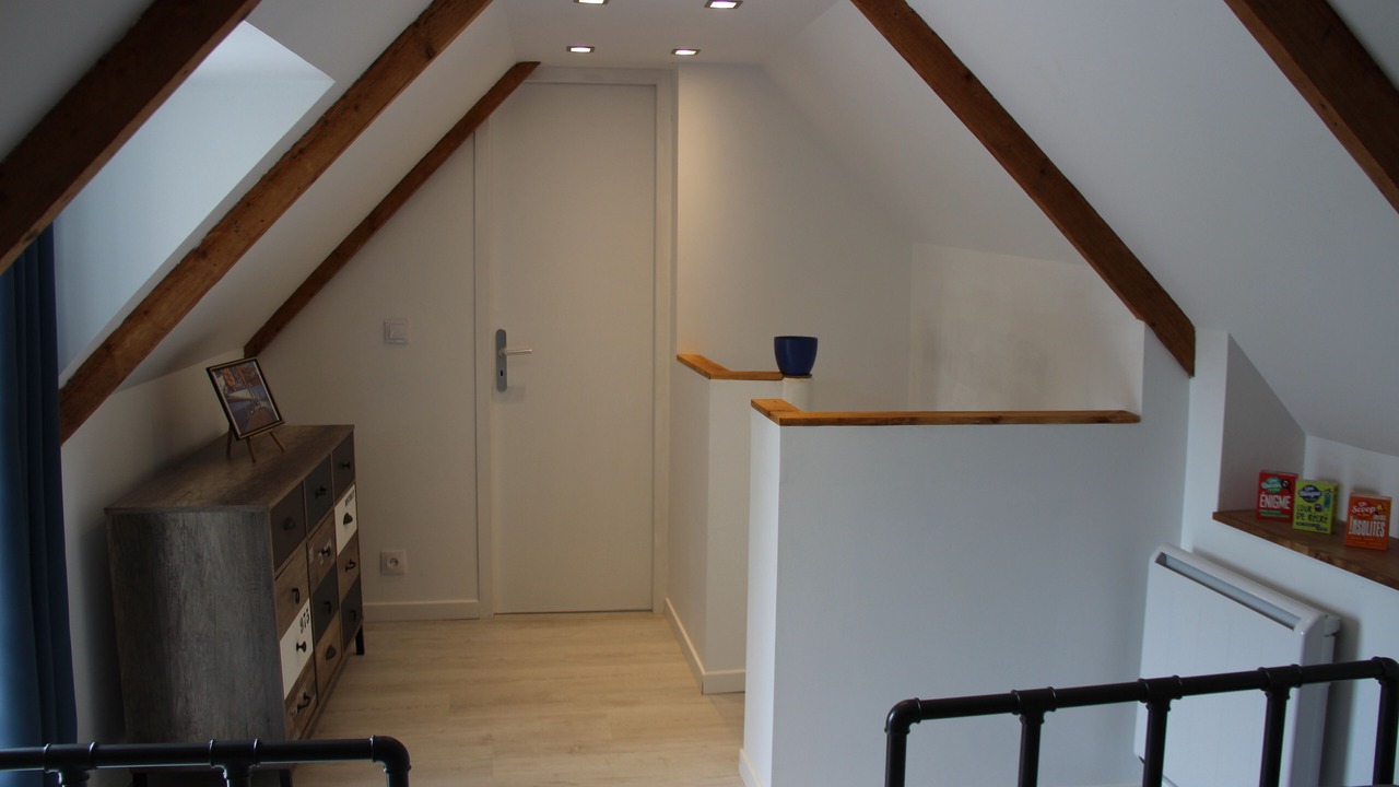 Photo of Bedroom in Binic-Etables-sur-Mer