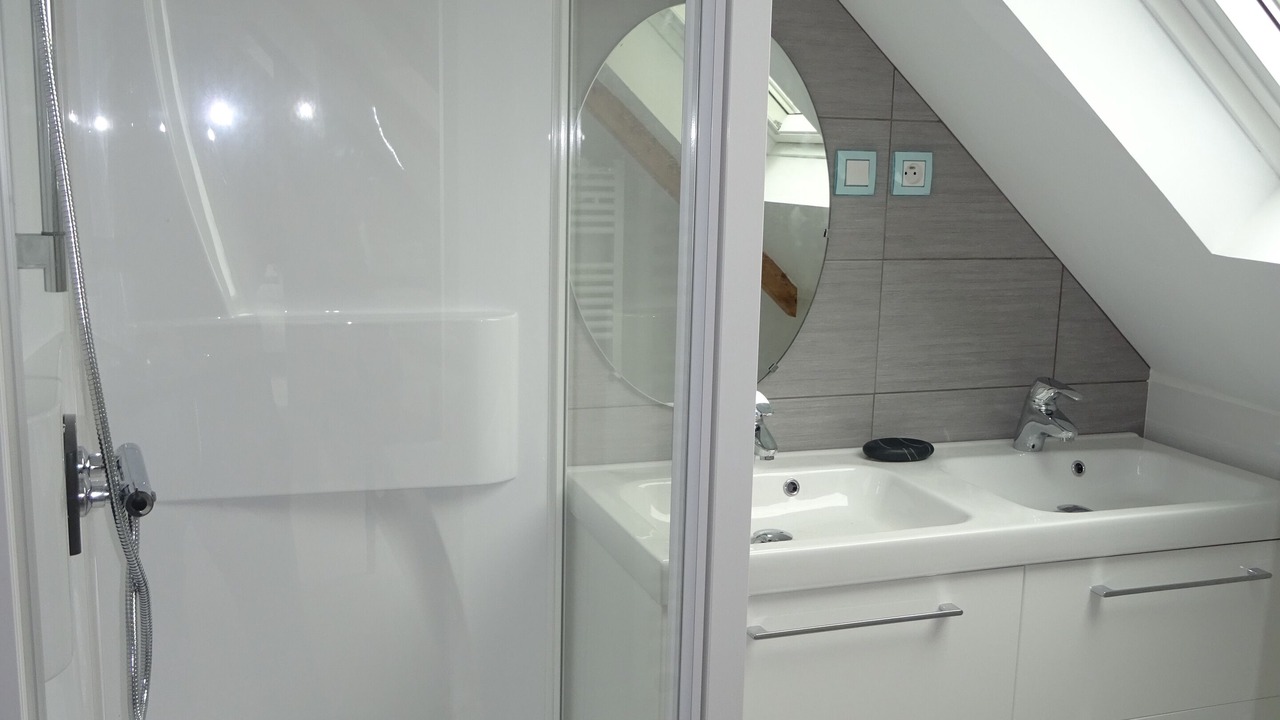 Photo of Bathroom in Binic-Etables-sur-Mer