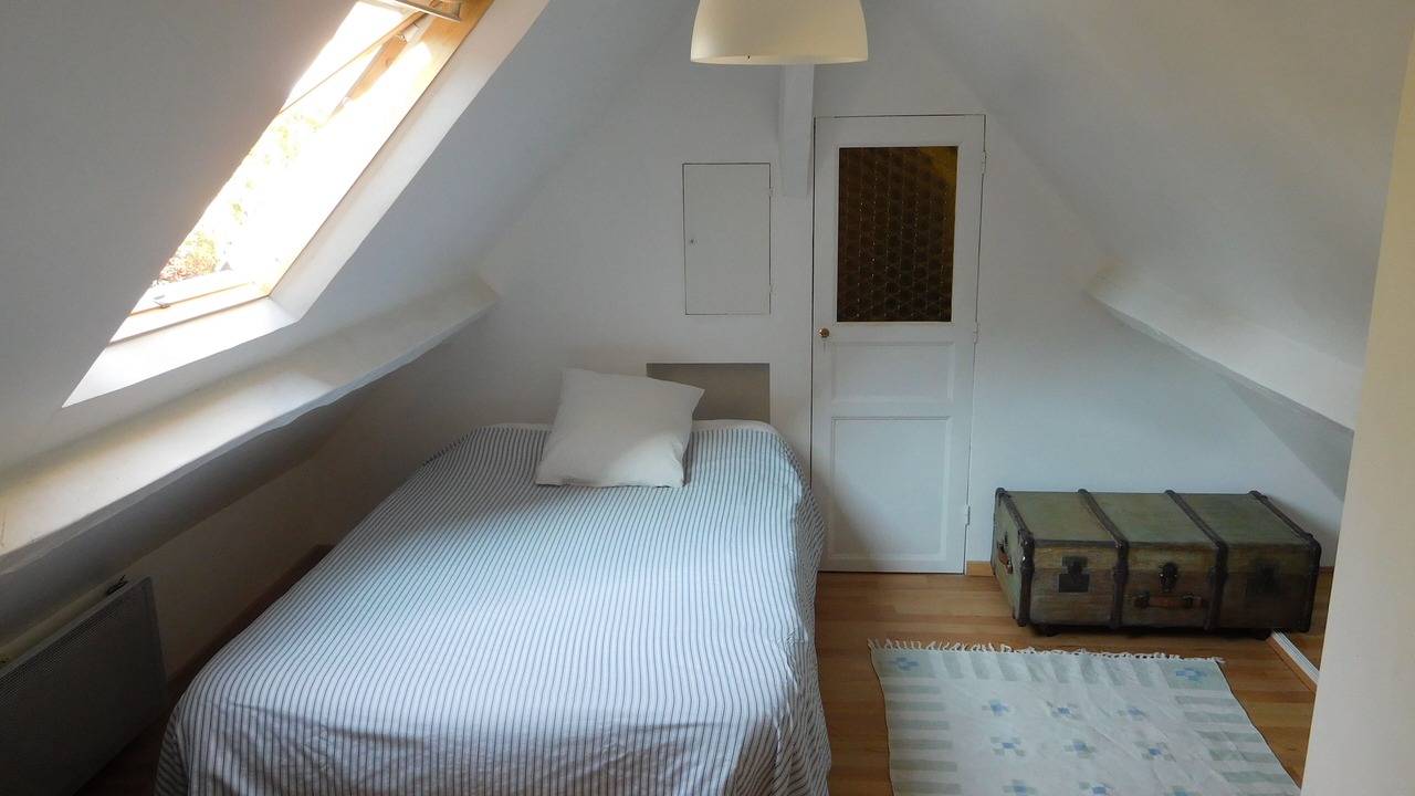 Photo of Bedroom in Sainte-Gemme-Moronval