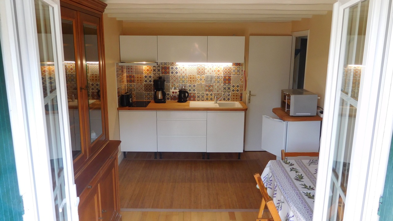 Photo of Kitchen in Sainte-Gemme-Moronval
