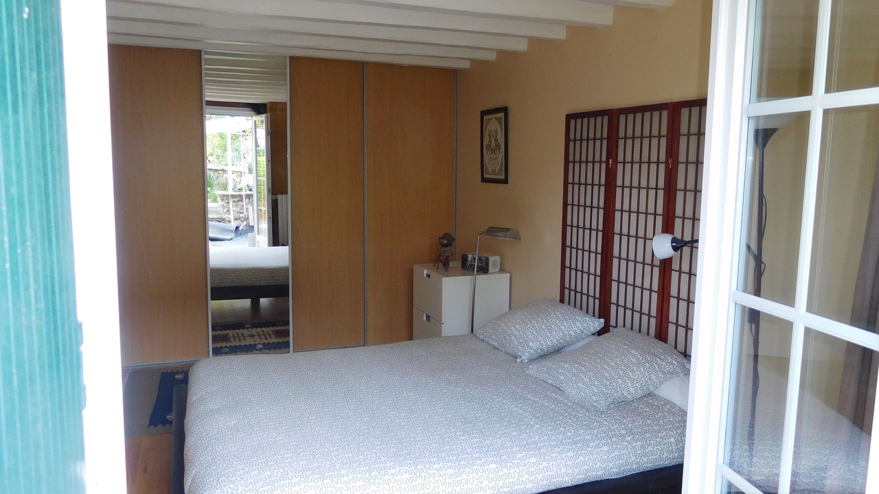 Photo of Bedroom in Sainte-Gemme-Moronval