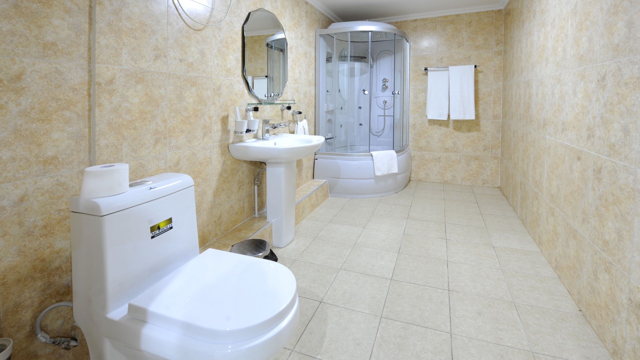 Photo of Bathroom in Ulaanbaatar