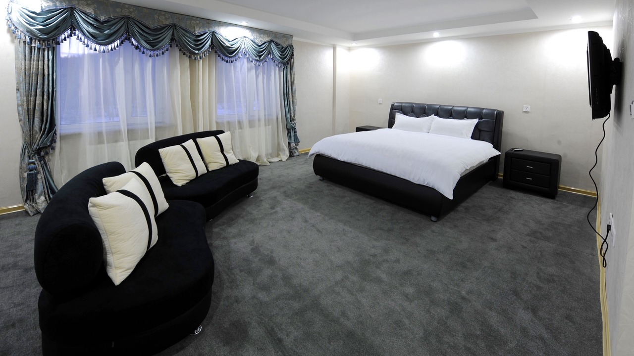 Photo of Bedroom in Ulaanbaatar