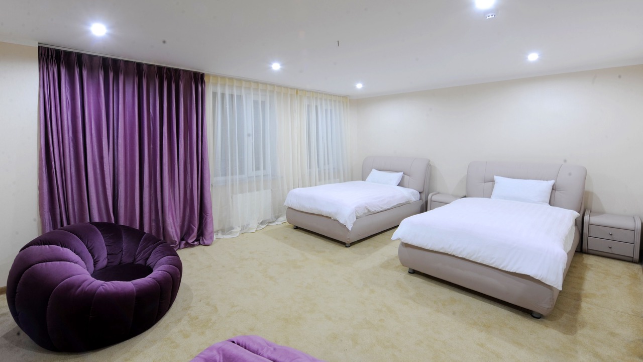 Photo of Bedroom in Ulaanbaatar