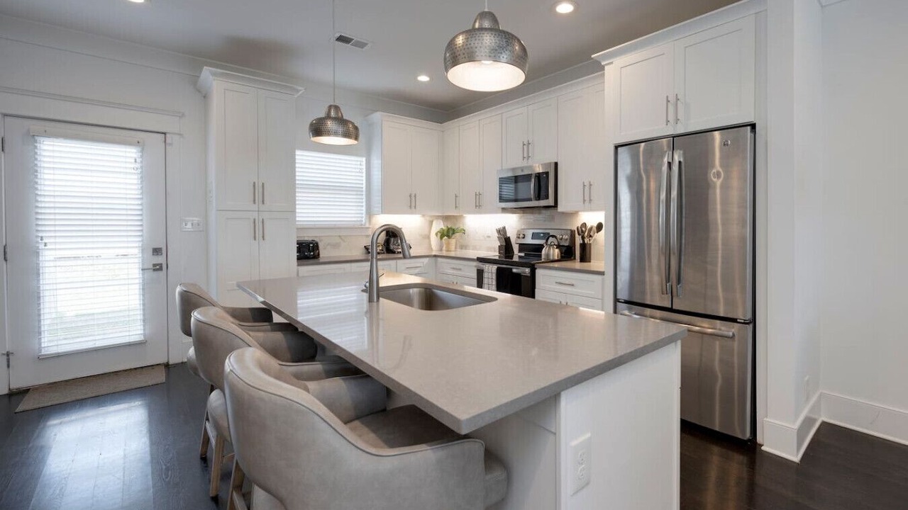 Photo of Kitchen in Charlotte Park
