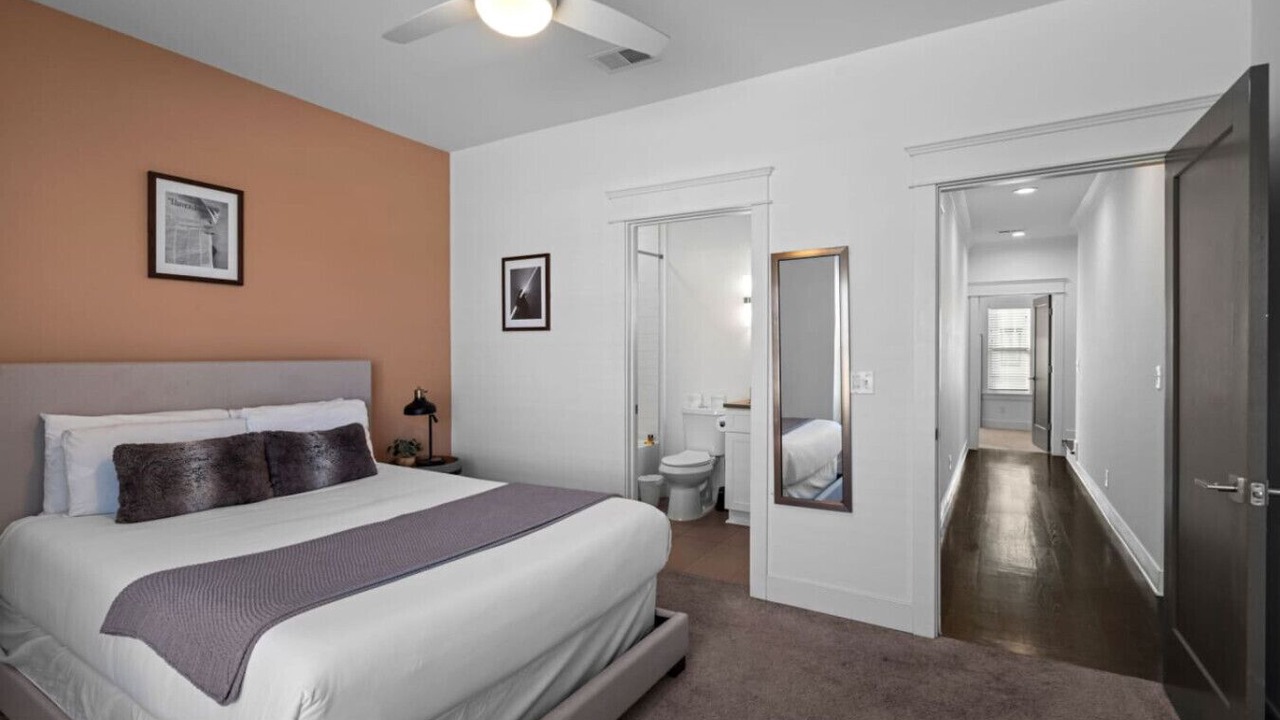 Photo of Bedroom in Charlotte Park