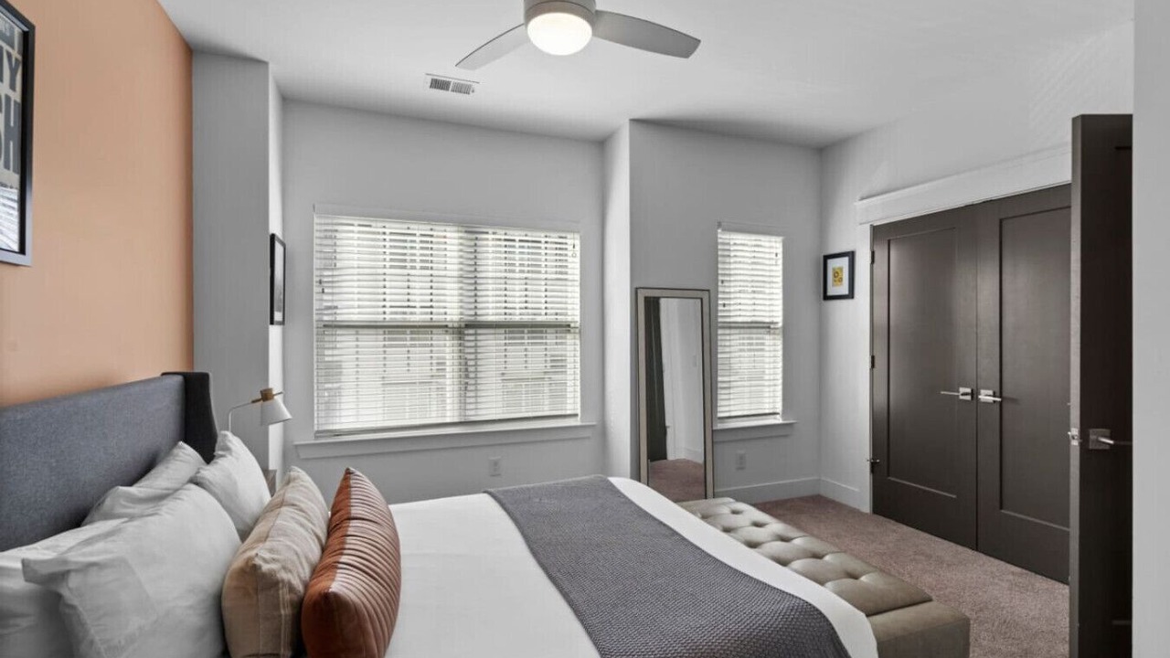 Photo of Bedroom in Charlotte Park