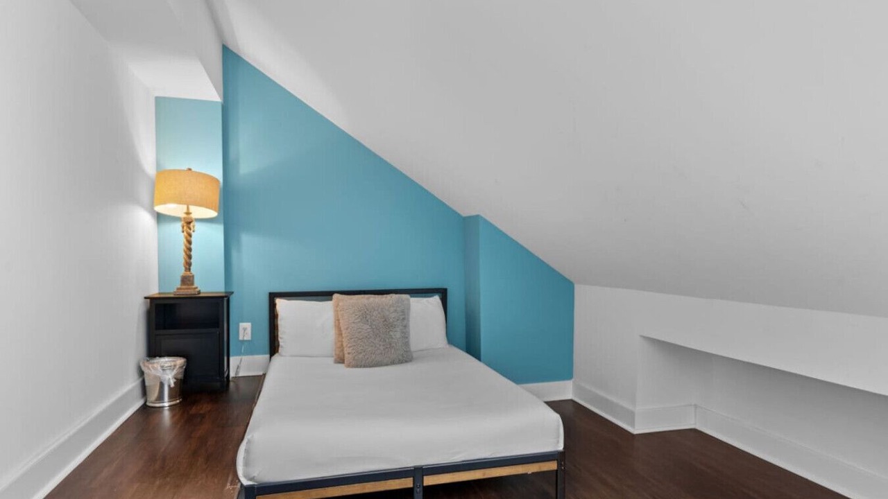 Photo of Bedroom in Charlotte Park