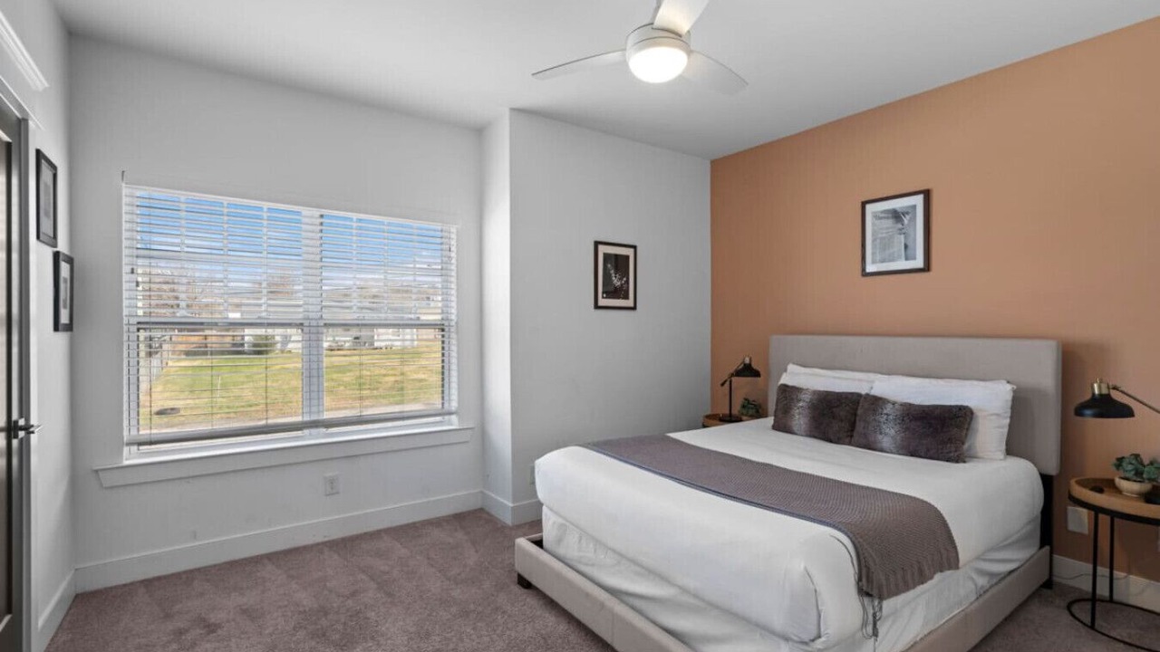 Photo of Bedroom in Charlotte Park