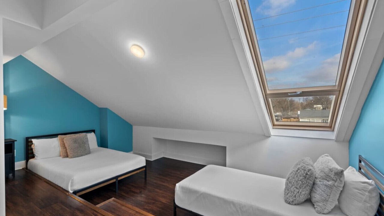 Photo of Bedroom in Charlotte Park
