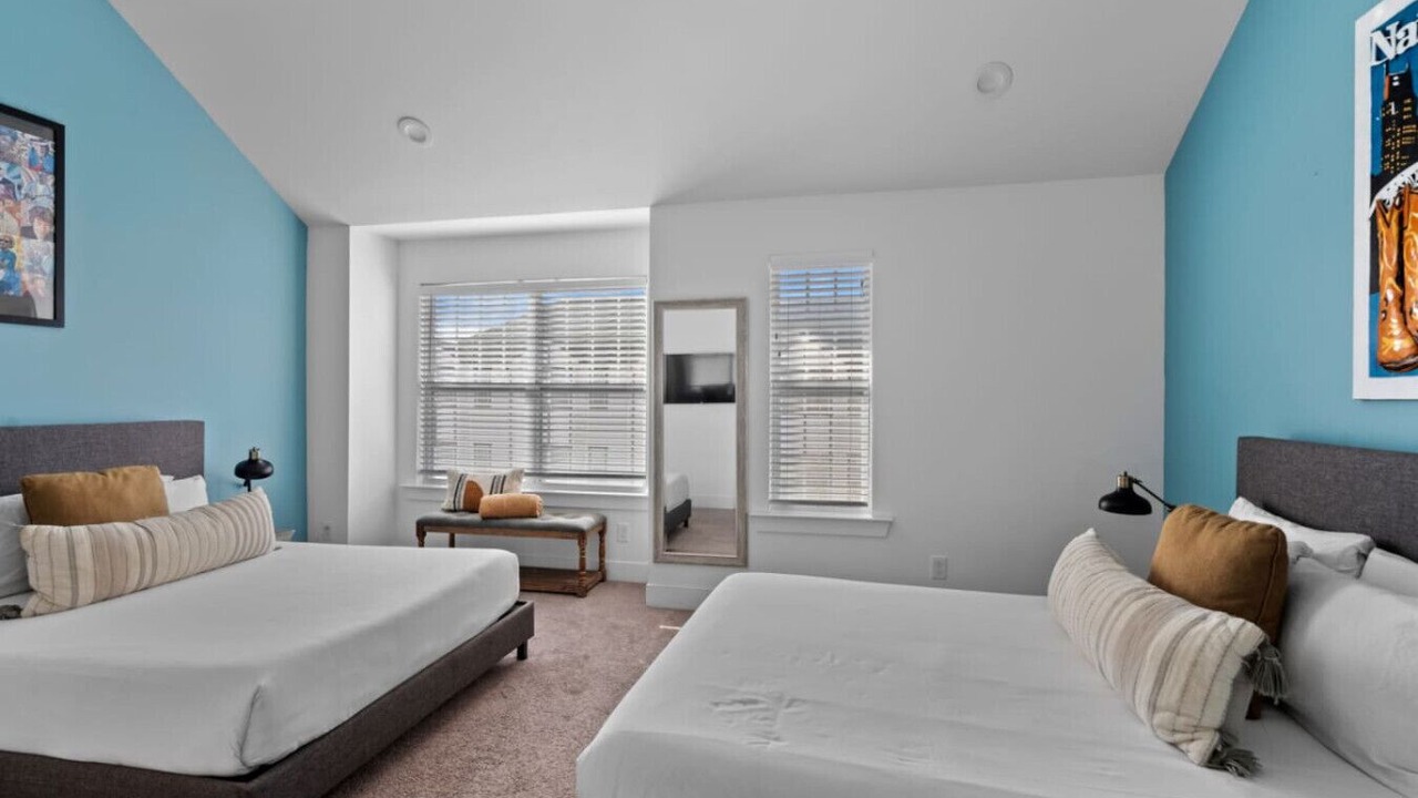 Photo of Bedroom in Charlotte Park
