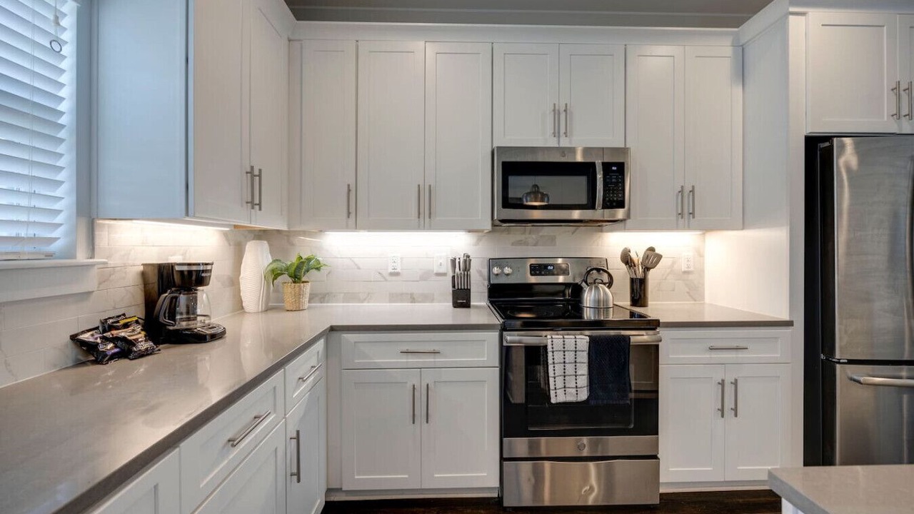 Photo of Kitchen in Charlotte Park