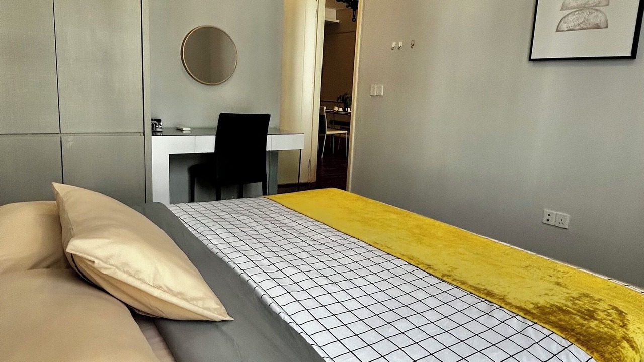Photo of Bedroom in Bunga Paya Pantai