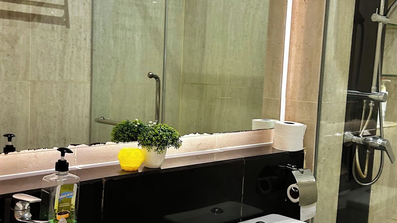 Photo of Bathroom in Bunga Paya Pantai